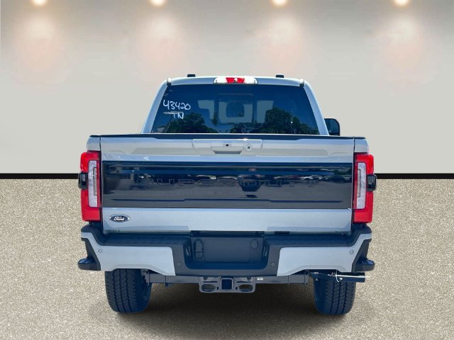 New 2026 Ford F250 Platinum AWD/4WD image 6