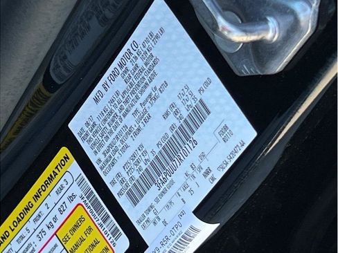 Used 2018 Ford Fusion S FWD image 20