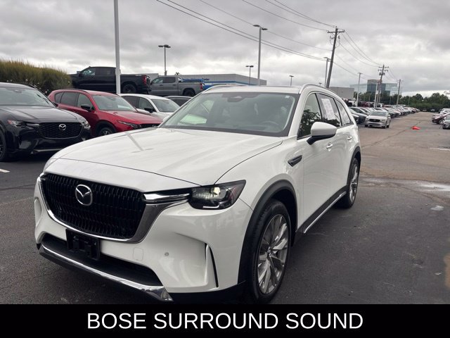 Certified 2024 MAZDA CX-90 3.3 Turbo w/ Premium Package AWD/4WD image 3