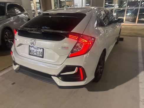 Used 2020 Honda Civic EX-L image 5