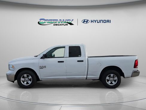 Used 2023 RAM 1500 Tradesman w/ Chrome Plus Package image 3