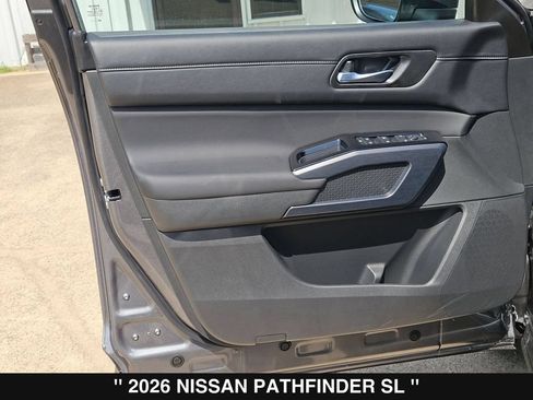 New 2026 Nissan Pathfinder SL FWD image 14
