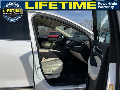 Used 2023 Buick Enclave Premium w/ Trailering Package, 5000 lbs. image 35
