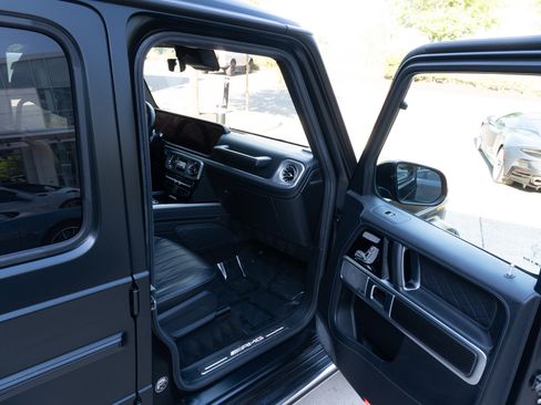 Used 2020 Mercedes-Benz G 63 AMG 4MATIC image 29