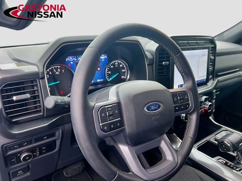 Used 2023 Ford F150 XLT w/ Equipment Group 302A High image 11