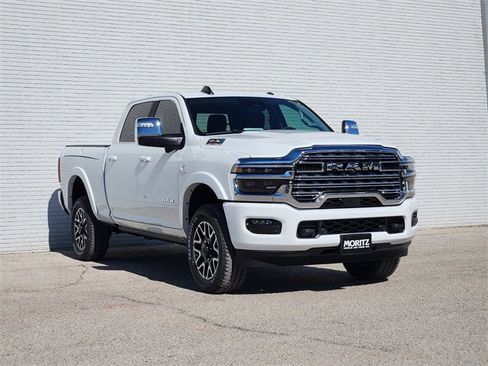 New 2026 RAM 2500 Limited image 2