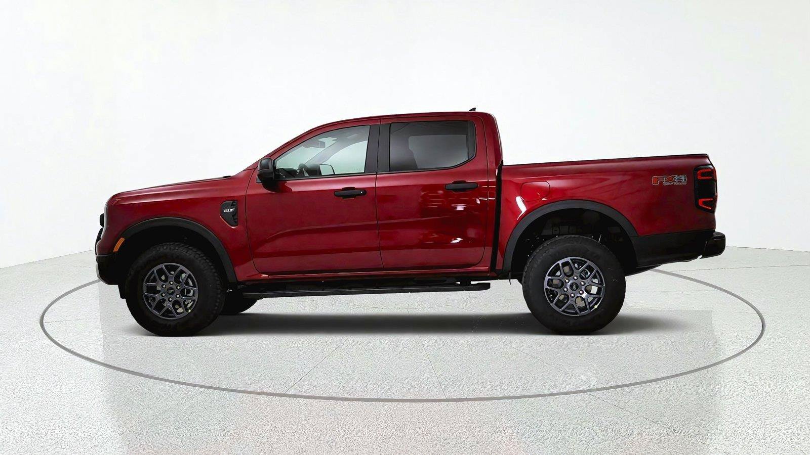 New 2026 Ford Ranger XLT w/ Equipment Group 301A High AWD/4WD image 4