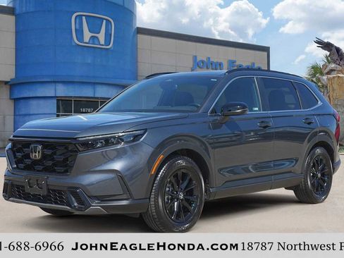 Certified 2025 Honda CR-V Sport image 1