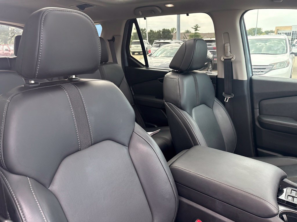 Certified 2024 Honda Pilot Touring image 27