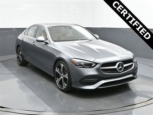 Certified 2024 Mercedes-Benz C 300 Sedan image 22
