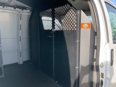 New 2025 GMC Savana 3500 Work Van w/ Driver Convenience Package image 11