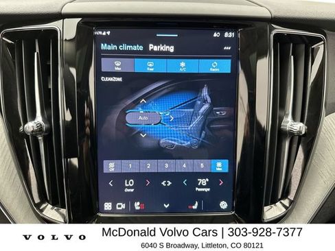 Certified 2025 Volvo XC60 B5 Plus AWD/4WD image 19