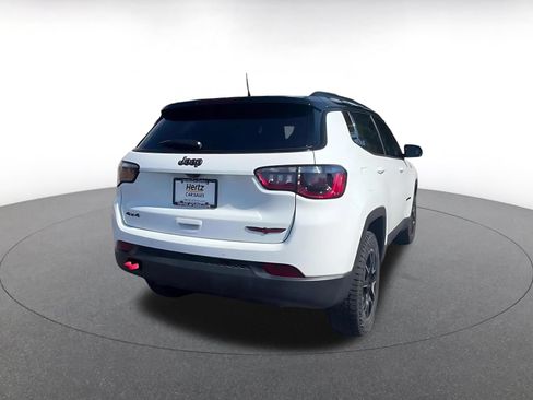 Used 2026 Jeep Compass Trailhawk AWD/4WD image 14
