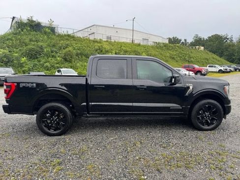 Certified 2023 Ford F150 Platinum w/ Equipment Group 701A High AWD/4WD image 10
