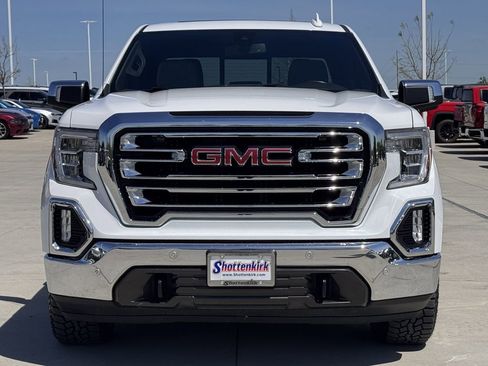 Used 2021 GMC Sierra 1500 SLT image 7
