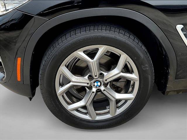 Used 2021 BMW X3 xDrive30i w/ Convenience Package AWD/4WD image 8