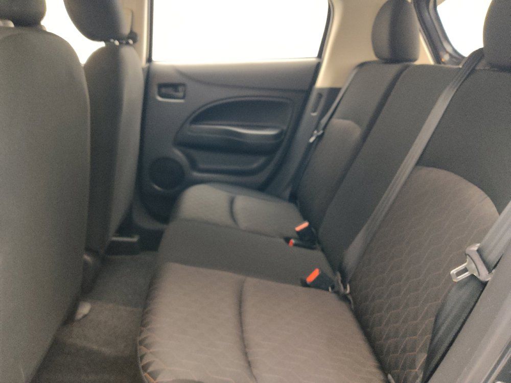 Used 2024 Mitsubishi Mirage ES FWD image 18
