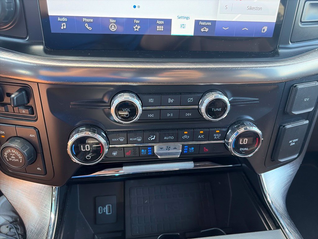 Used 2021 Ford F150 King Ranch w/ Equipment Group 601A High AWD/4WD image 23