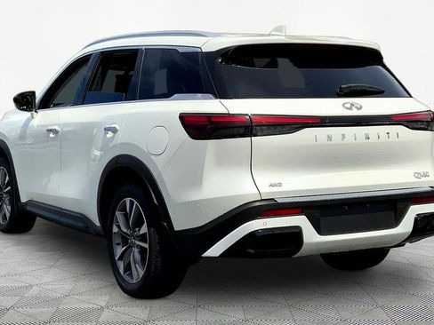 Used 2023 INFINITI QX60 Luxe w/ Cargo Package image 4