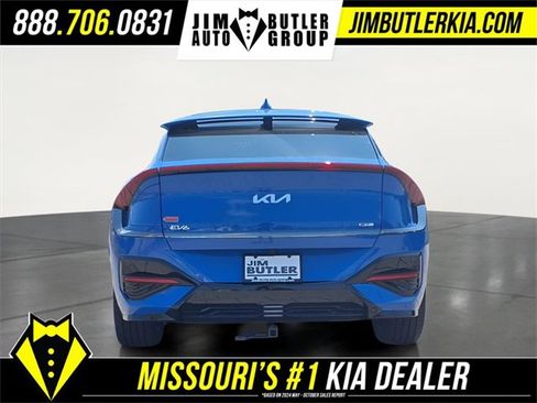 New 2025 Kia EV6 GT-Line image 26