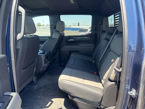Certified 2023 Chevrolet Silverado 1500 ZR2 w/ Technology Package AWD/4WD image 16