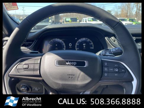 New 2026 Jeep Grand Cherokee Limited Reserve AWD/4WD image 21