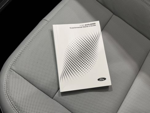 Used 2025 Ford Explorer Platinum w/ Ultimate Package image 54