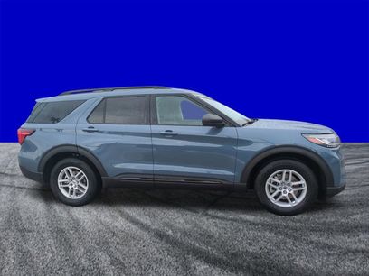 New 2026 Ford Explorer Active