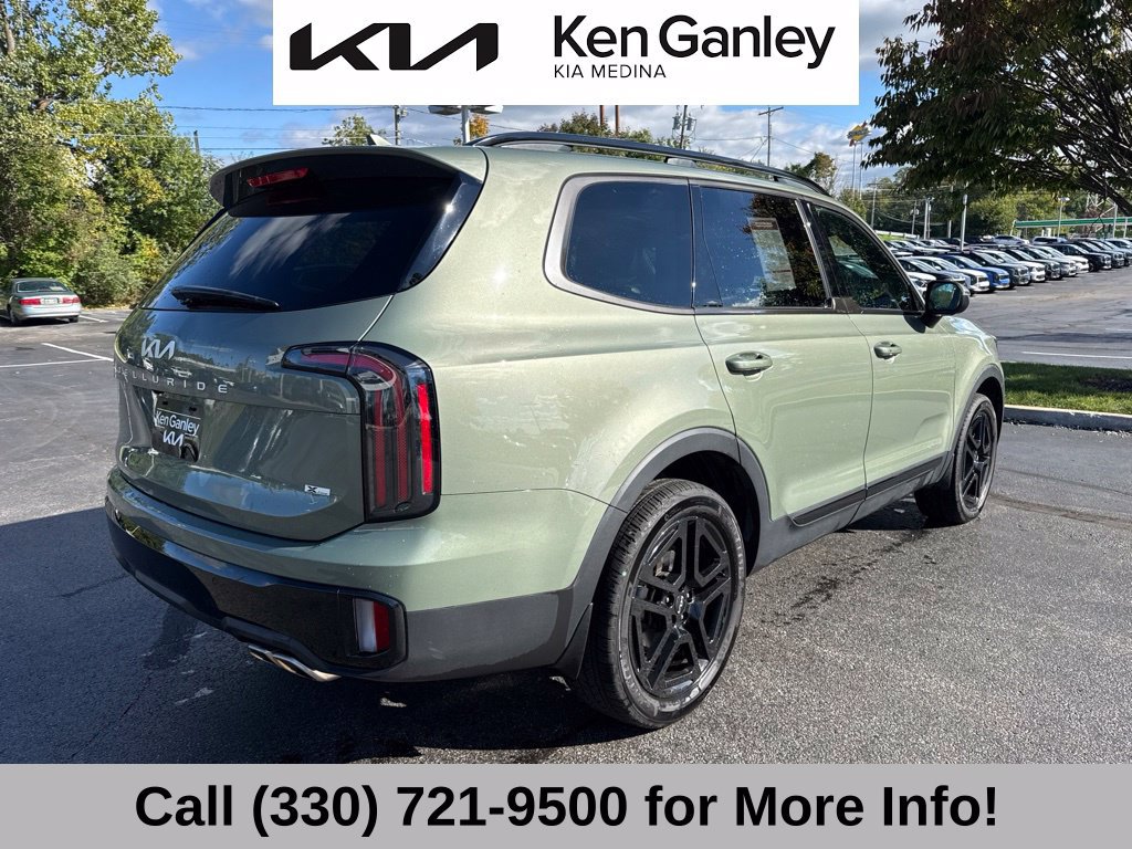 Certified 2024 Kia Telluride EX X-Line AWD/4WD image 11