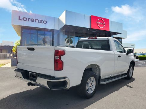 Used 2024 Chevrolet Silverado 1500 W/T w/ WT Fleet Convenience Package image 5