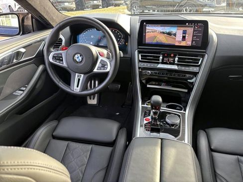 Used 2024 BMW M8 Gran Coupe xDrive Competition w/ M Carbon Exterior Package image 31