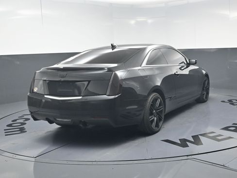 Used 2016 Cadillac ATS Performance w/ Driver Assist Package image 9