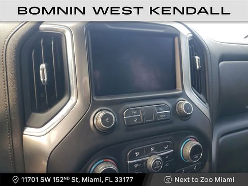 Used 2019 Chevrolet Silverado 1500 LT Trail Boss w/ Convenience Package image 27