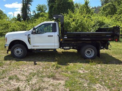 New 2026 Ford F350 XL w/ XL Chrome Package