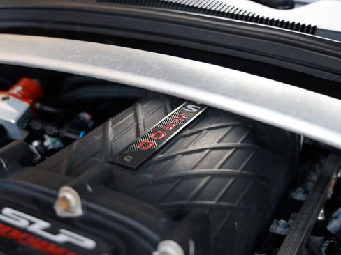 Used 2015 Chevrolet Camaro SS w/ SS Performance Package image 52