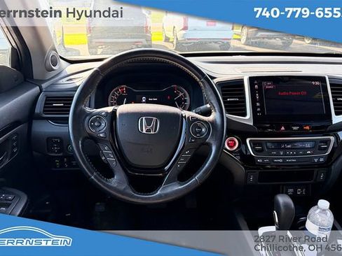 Used 2018 Honda Ridgeline RTL-E image 7