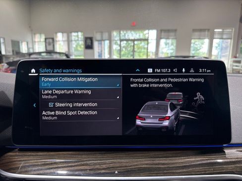 Used 2021 BMW 530i RWD image 80
