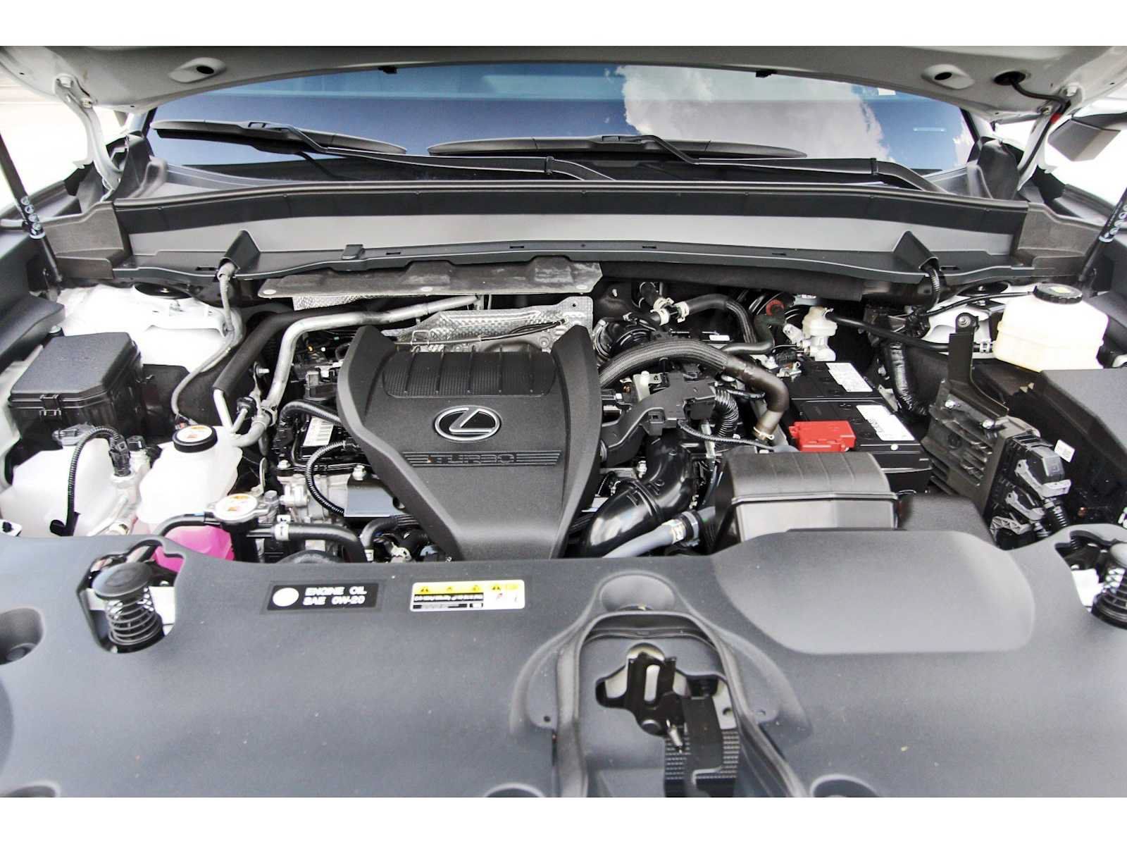 Used 2026 Lexus TX 350 AWD w/ Technology Package image 34