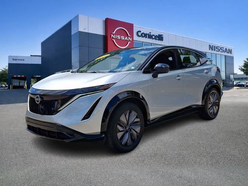 Certified 2023 Nissan Ariya FWD image 3