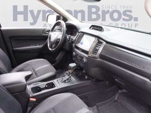 Used 2023 Ford Ranger Lariat w/ Tremor Off-Road Package image 17