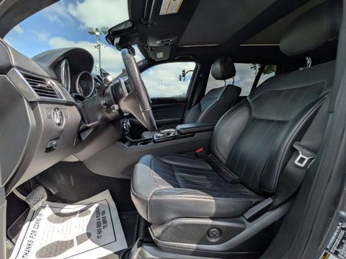Certified 2018 Mercedes-Benz GLS 450 4MATIC image 16