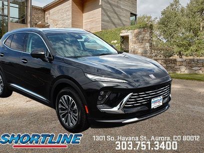 New 2025 Buick Envision Preferred