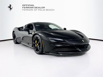 Certified 2023 Ferrari SF90 Stradale