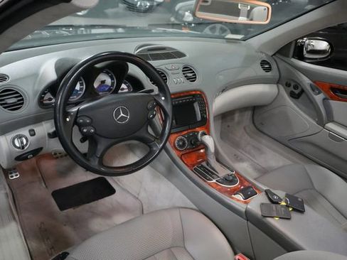 Used 2003 Mercedes-Benz SL 55 AMG image 24