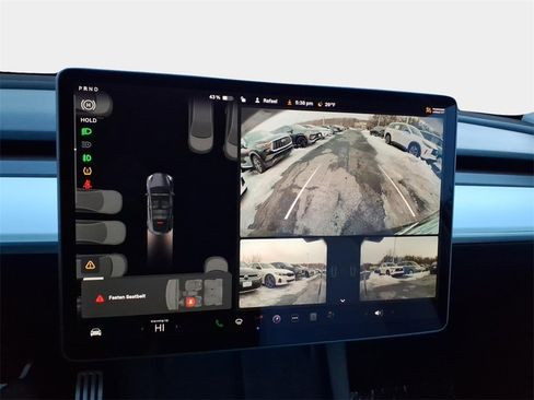 Used 2021 Tesla Model Y Performance image 20