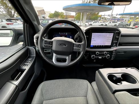 Used 2025 Ford F150 XLT w/ Equipment Group 301A Standard image 15