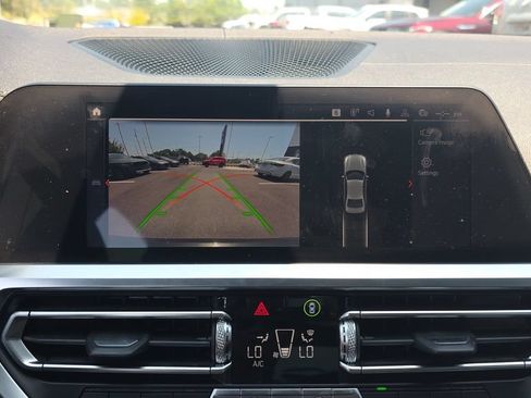 Used 2019 BMW 330i Sedan w/ Premium Package RWD image 17