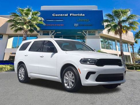 New 2026 Dodge Durango GT image 2