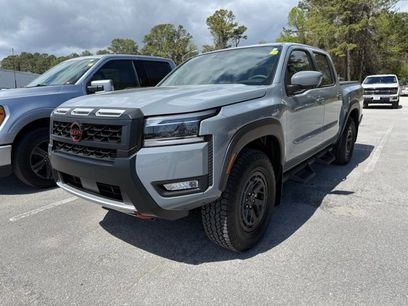 Used 2025 Nissan Frontier PRO-4X w/ Pro Premium Package