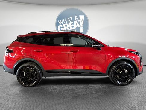 Certified 2026 Kia Sportage X-Line w/ X-Line Premium Package AWD/4WD image 2